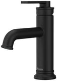 Pfister LG42-COL0B Bathroom-Sink-faucets, Matte Black