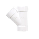 Y 45 Pvc 4 Hxhxh(Pack Of 1)