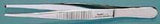 American Diagnostic Corporation Adson Tissue Forceps, Serrated, 4 3319