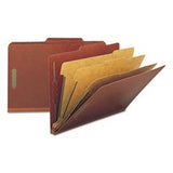 Smead FOLDER,CLASS,LGL,3DV,RD