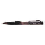 Click to open expanded view Pentel TwistErase CLICK Mechanical Pencil, 0.5 mm, Black Barrel Sold individually
