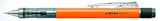 Tombow MechanicaI Pencil Mono Graph (NEON Orange, 0.7)