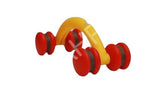 Acupressure Magnetic Curved Soft Spine Roller Body Massager