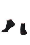 Van Heusen Men Anti Bacterial Low Ankle Socks Super Soft_91003_Assorted_Os