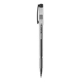 Nataraj Gelix Black Gel Pen Pack of 60