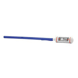 Traceable Digital Pocket Thermometer with Calibration, 302F; High-Accuracy, 8 Long-Stem