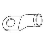 Heavy Duty Lugs Heavy Duty Tinned Lug #4 3/8 (25)