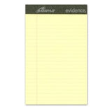 Esselte Evidence Legal Ruled Pads