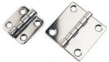 SEA DOG CORPORATION Butt Hinge SS 13/8x11/2 2PK