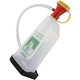 Udyogi Plastic Eye Wash Bottle, Squeeze Bottle Watering Can Eye Wash Bottle (Clear)