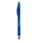 STAPLES Sonix Retractable Gel Pens, Medium Point, 0.7mm, Blue Ink, 36/Carton (13563-CCVS)