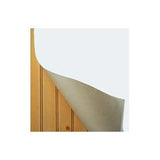 Norwall LPP2 Prepasted Wall Liner, White, 55 Sq Ft