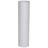 K K Industrial: Cardboard Tubes Paper Tubes, Supplies For Classroom Projects, Art Diy Craft, Paper, White, Pack Of 10 Pcs, 3 X