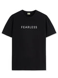 Adro Tshirt For Men | Printed T Shirt For Men | 100% Cotton T-Shirt |Printed T Shirt | T-Shirts | Rn24-Frl-Bl-Xl Black
