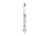 Lineplus M Line. 3 + 1 Multicolour Pen 3 Pens 0.7mm + 1 Machanical Pencil 0.5mm (White Body)