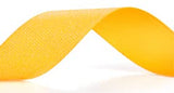 Morex Ribbon Dazzle Grosgrain Ribbon, 1.5 inches by 100 Yards, Gold, 99009/00-687