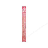 Silvalume Double Point Knitting Needles 7 4/PkgSize 7/4.5mm