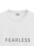 Adro Men'S Solid Regular Fit T-Shirt (Rn24-Frl-Wh_White