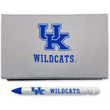 Kentucky Sticky Note Desk Set With Rotating Message Pen (2201)