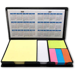 Alabama Sticky Note Desk Set With Rotating Message Pen (2202)