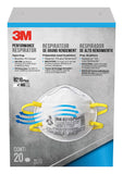 MASK SANDING 20PK 3M(Pack of 1)