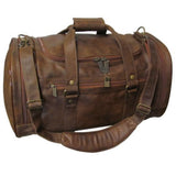 22-Inch Camouflage Brown Jumbo Duffel - Camouflage Brown