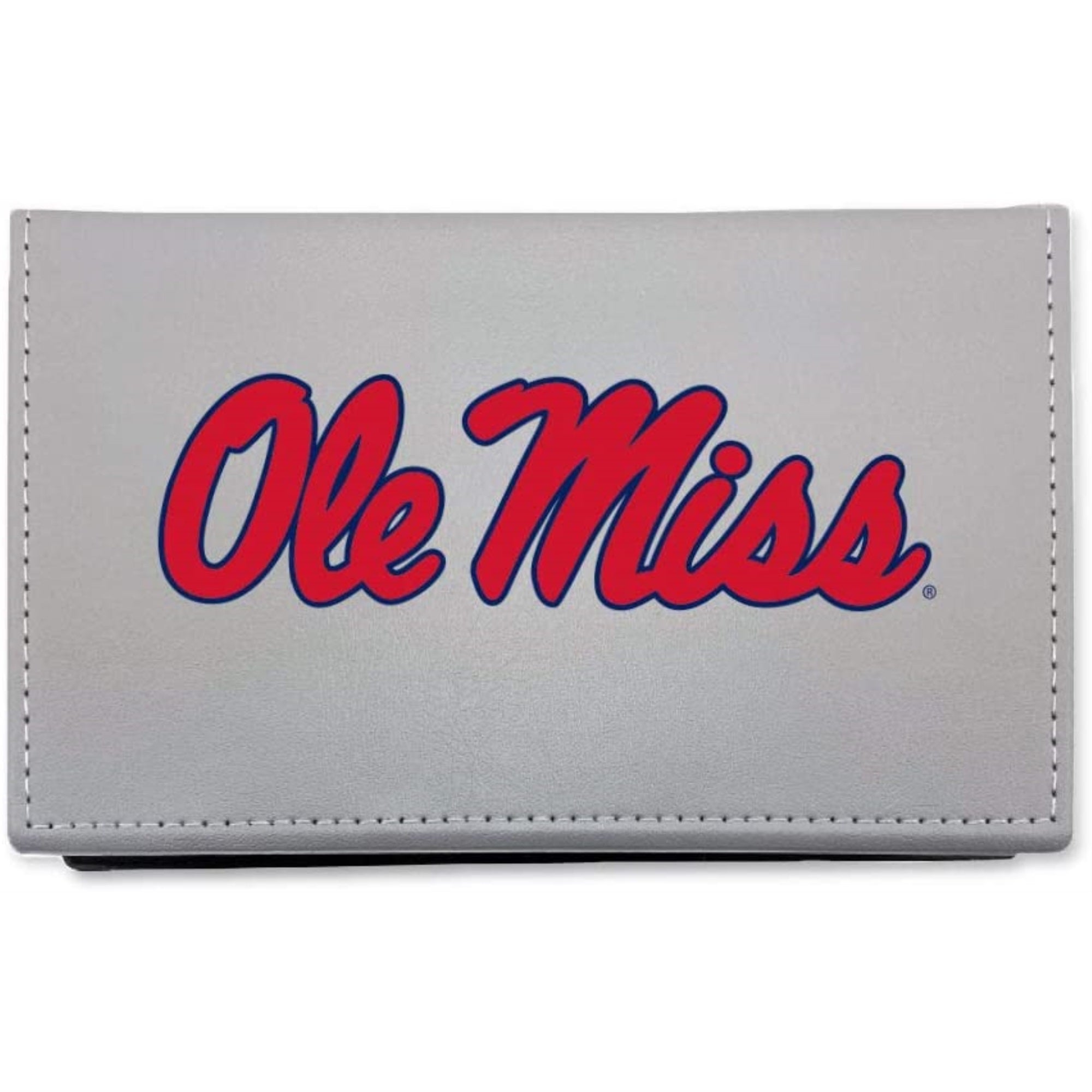 Ole Miss Sticky Note Desk Set With Rotating Message Pen (2214)
