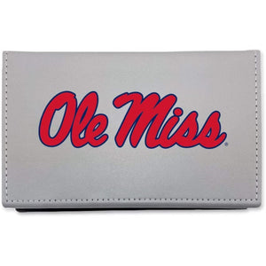 Ole Miss Sticky Note Desk Set With Rotating Message Pen (2214)