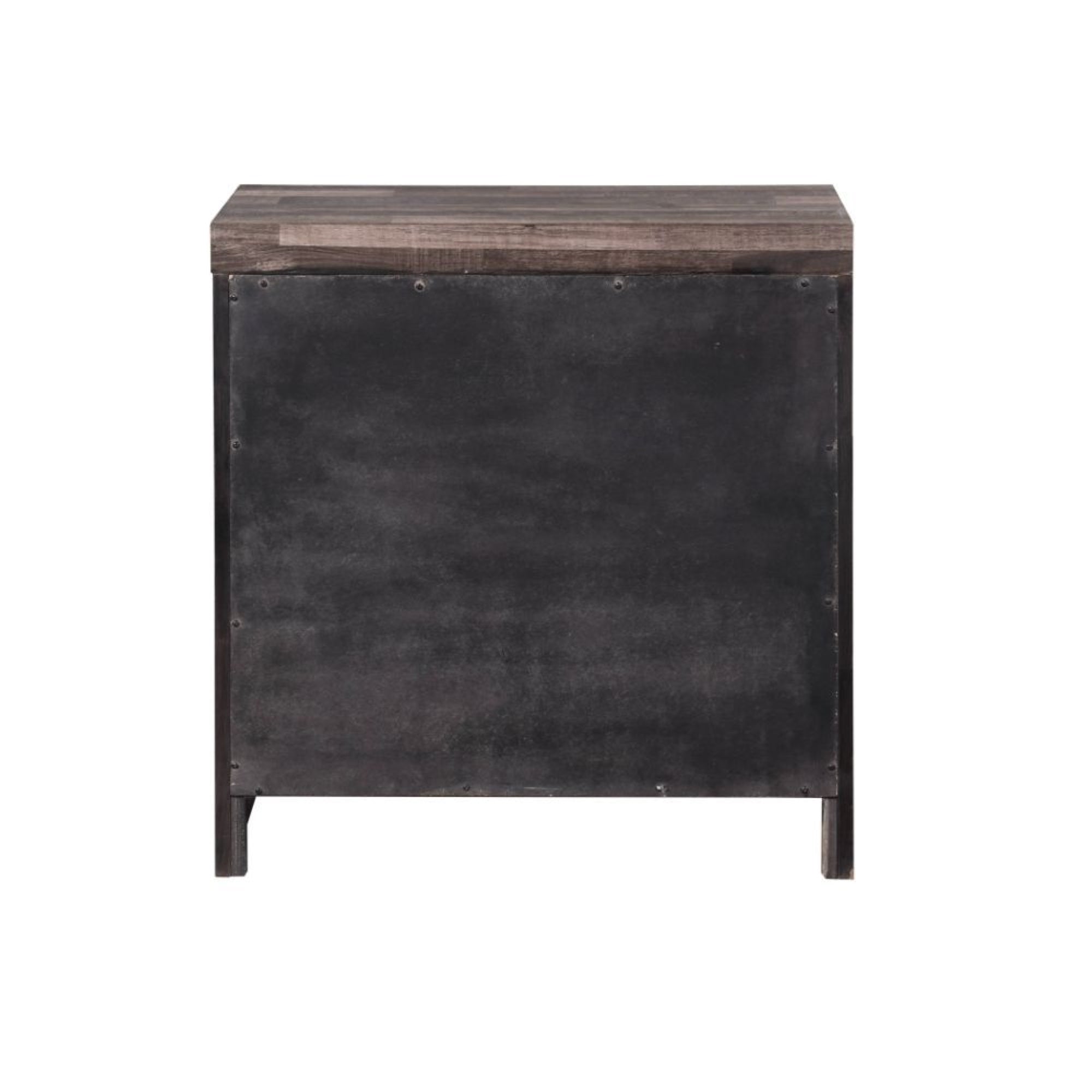 Nightstand, Dark Cherry