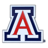 University Of Arizona Color Emblem 3X3.2