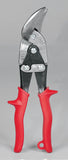 Snips Offset 9-1/4 Red (Pack Of 1)