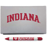 Indiana Sticky Note Desk Set With Rotating Message Pen (2232)