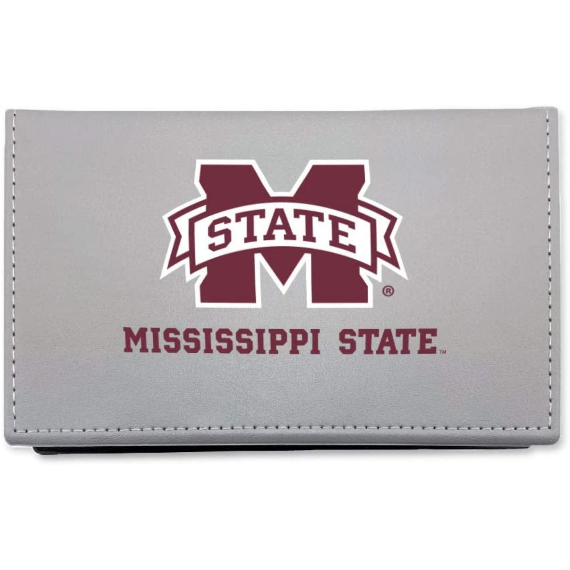 Mississippi State Sticky Note Desk Set With Rotating Message Pen (2236)
