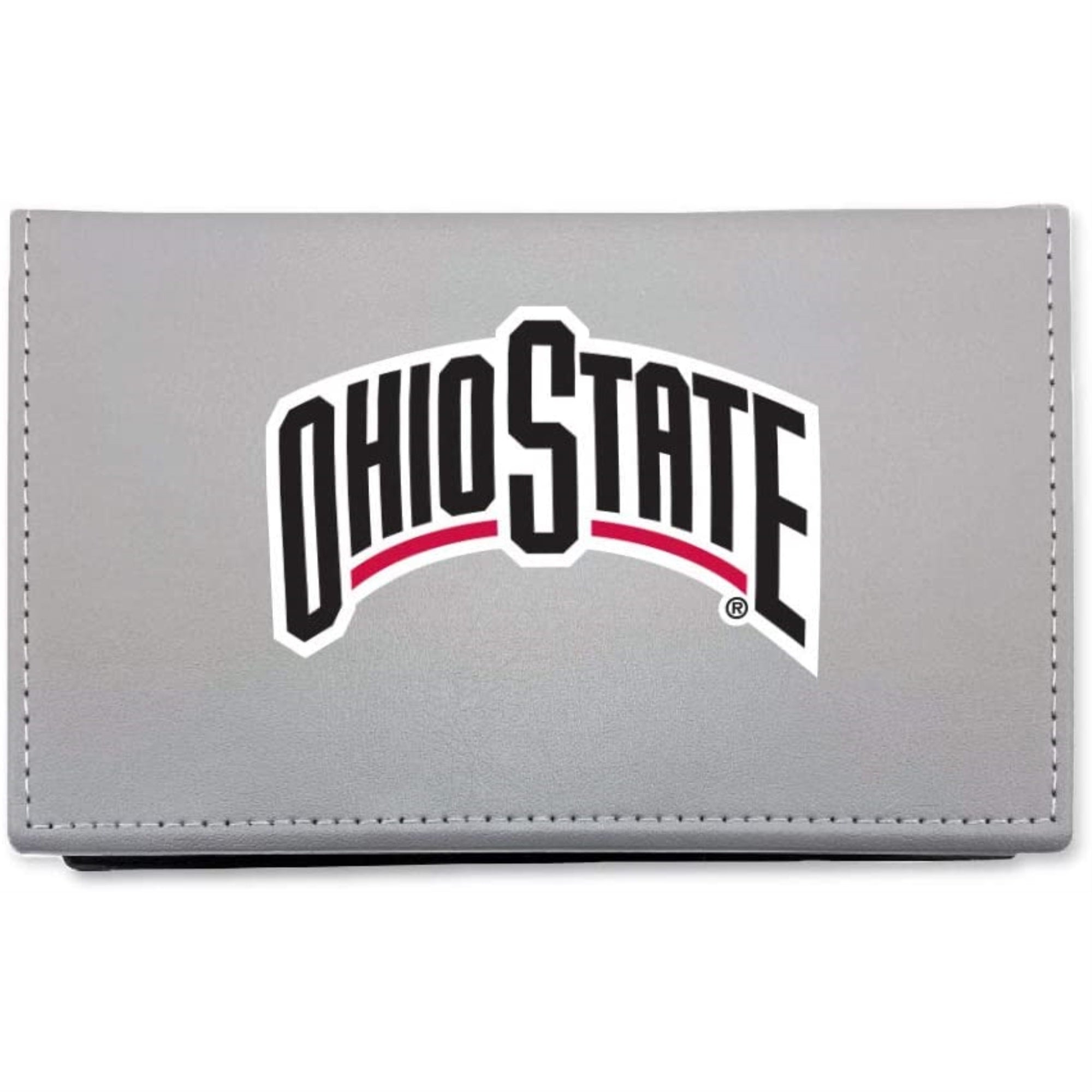Ohio State Sticky Note Desk Set With Rotating Message Pen (2243)