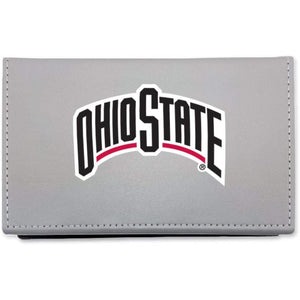 Ohio State Sticky Note Desk Set With Rotating Message Pen (2243)