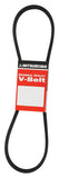 V BELT 3/8 X 39 (Pack of 1)