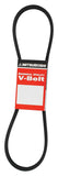 V BELT 1/2 X 36 (Pack of 1)