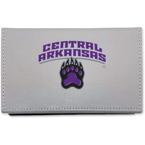 Central Arkansas Sticky Note Desk Set With Rotating Message Pen (2276)