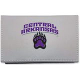 Central Arkansas Sticky Note Desk Set With Rotating Message Pen (2276)