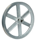 Pulley 8X1/2 (Pack Of 1)