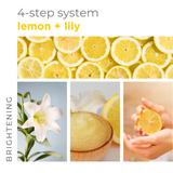 BCL Spa - Brightening Lemon + Lily - Massage Cream
