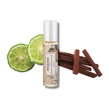 Bergamot Cedar & Santo Wood Perfume