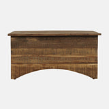 Reclamation 36 Rustic Reclaimed Solid Wood Storage Chest Cabinet