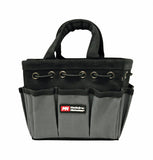 MIGHTY BAG GRY/BLK (Pack of 1)