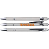 Tennessee Vols Gift Set - Spiral Notebook And Comfort Feel Metal Pen (2303)