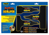 3PC MULTIBLDE SCRPR SET (Pack of 1)