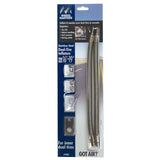 Wheel Masters 8002 Am2 Hose Extenders For 16-19.5 Wheel Liners & Covers - 2 Hose Kit, Hub Hole Mount