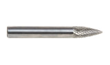 BURR TREE POINT 1/4 (Pack of 1)