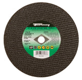 MASON CUT WHEEL7X1/8X5/8 (Pack of 1)
