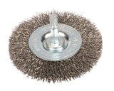 FINE CRIMP WIRE WHEEL 3 (Pack of 1)